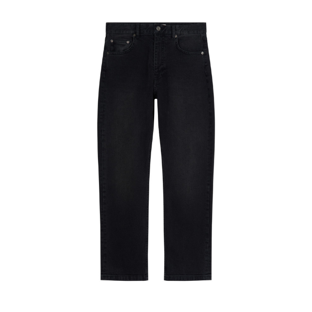 Timael - Jeans - Black - Denim