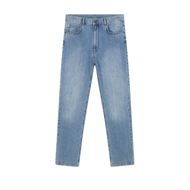 Timael - Jeans - Blue - Denim