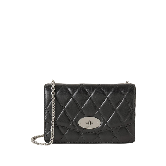 #Farve_Quilted Black