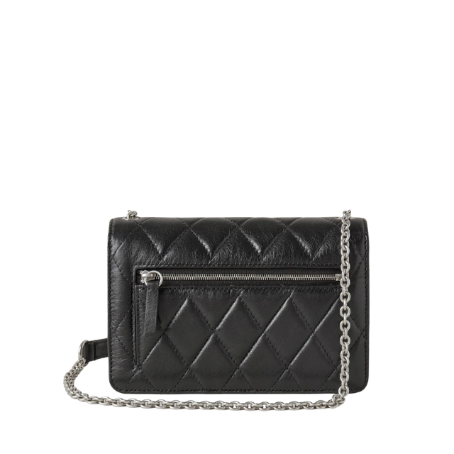 #Farve_Quilted Black