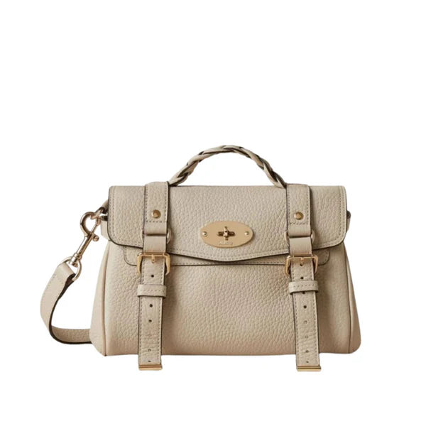 Alexa - Regular - Mulberry - Chalk
