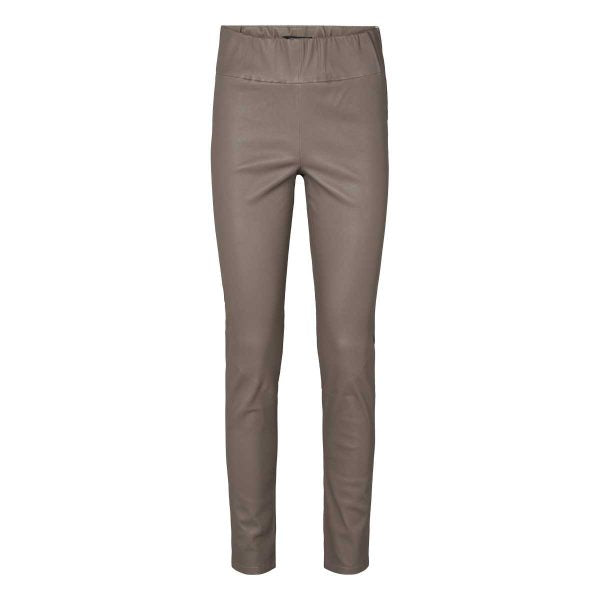 Bellenora - Stretch plonge - Taupe - Skind