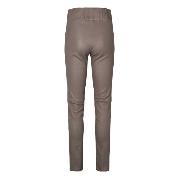 Bellenora - Stretch plonge - Taupe - Skind