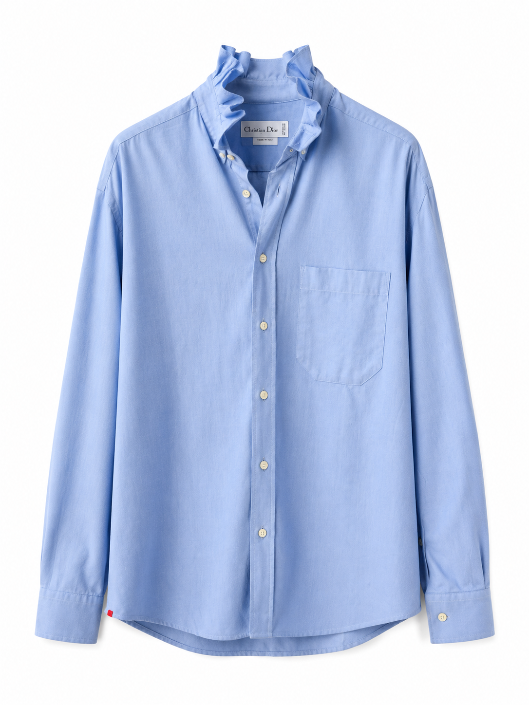 Christian Dior - Vintage - redesign - Blue sky -