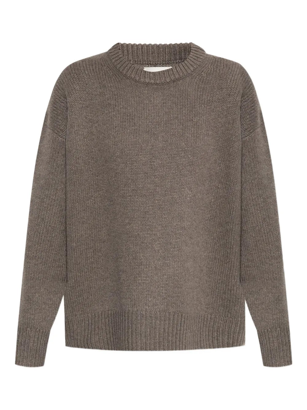 Renske - Sweater - Lisa Yang - Kasmir - Truffle -