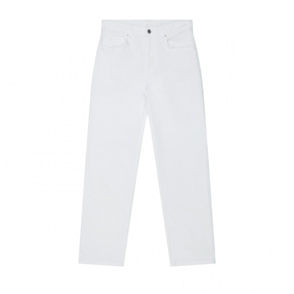 Timael - Jeans - White - Denim