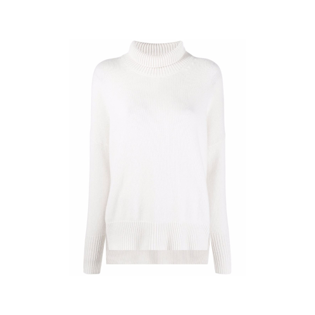 Heidi - Strik - Cream - Cashmere