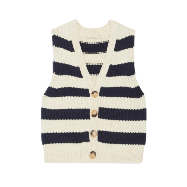 Cardigan - Dounya - Vest - Uld