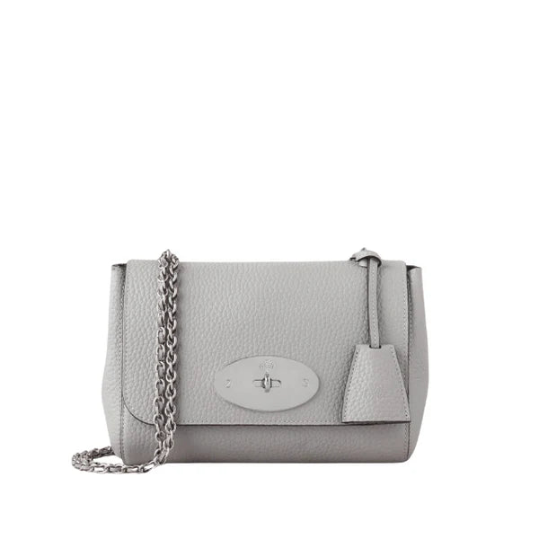 Lily - Mulberry Medium - Lyse grå -