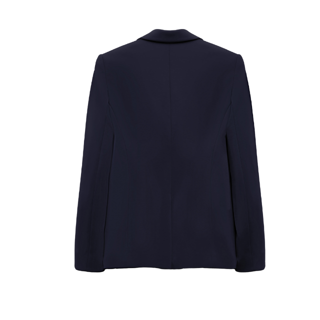 Emotional Essence Blazer - Navy