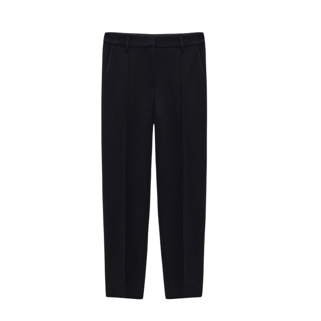 Emotional essence pants - Klassisk cigaretbuks - Sort