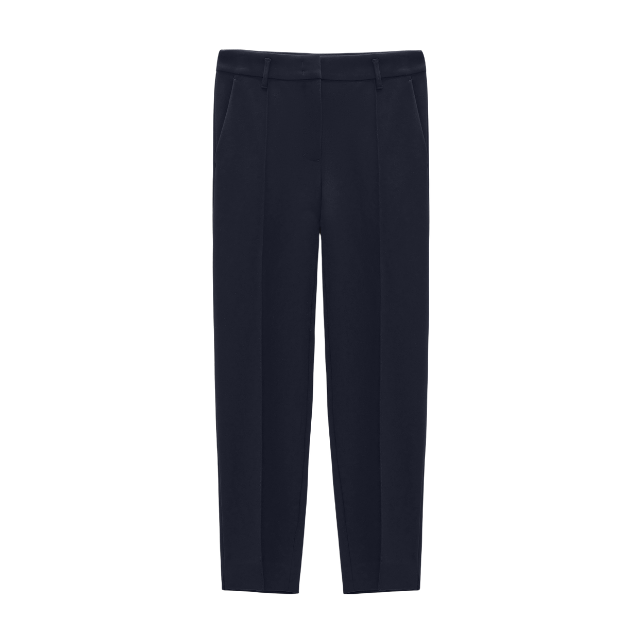 Emotional essence pants - Klassisk cigaretbuks - Navy