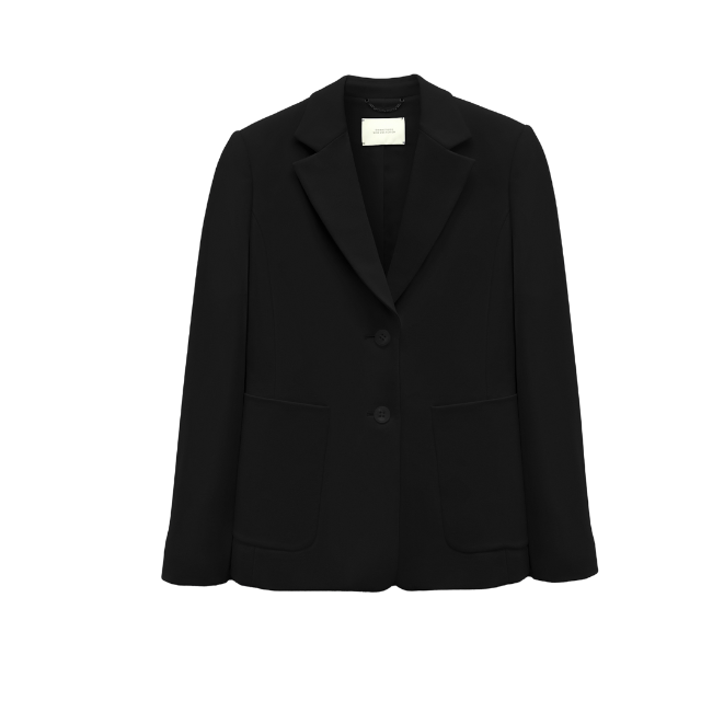 Emotional Essence Blazer - Black