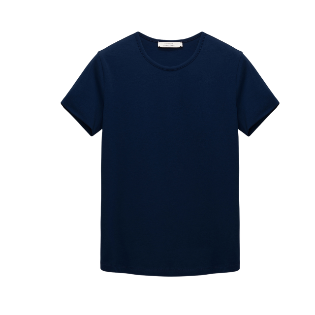 All Times Favorites - O-Neck - T-shirt - Navy