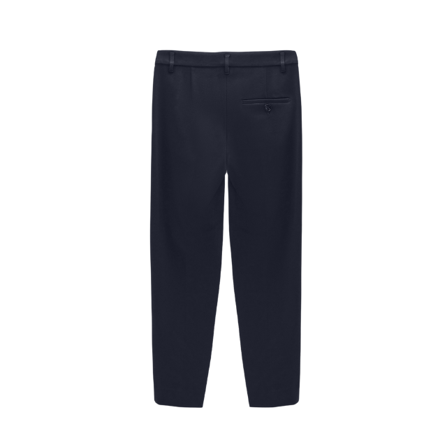 Emotional essence pants - Klassisk cigaretbuks - Navy