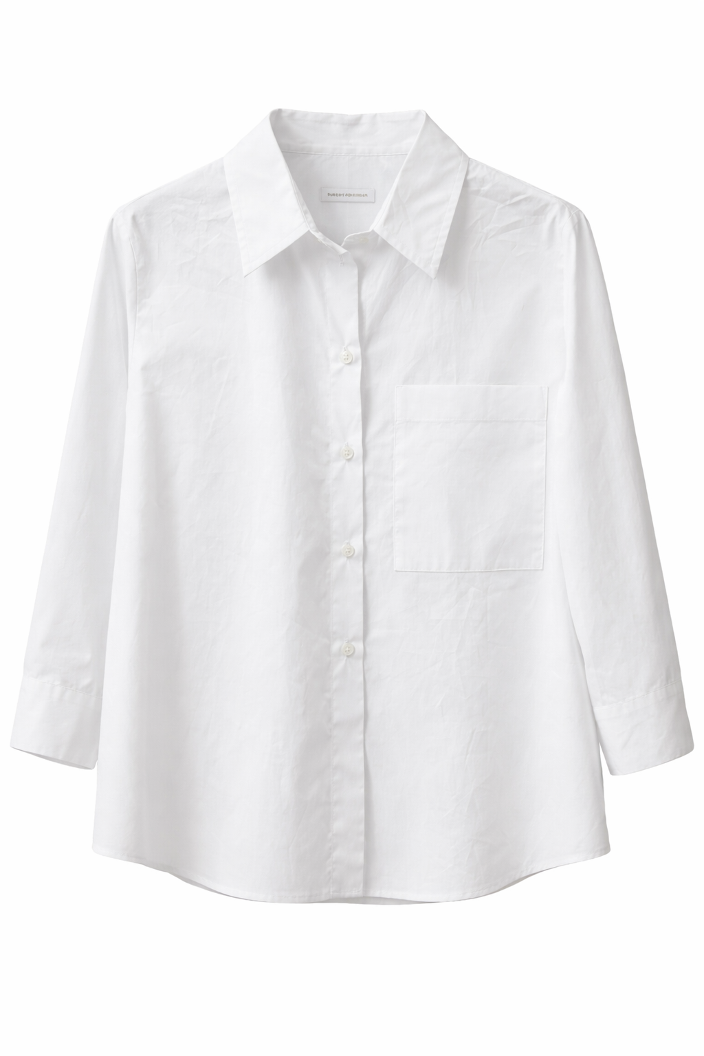 Elly - Skjorte - Robert Friedman - hvid