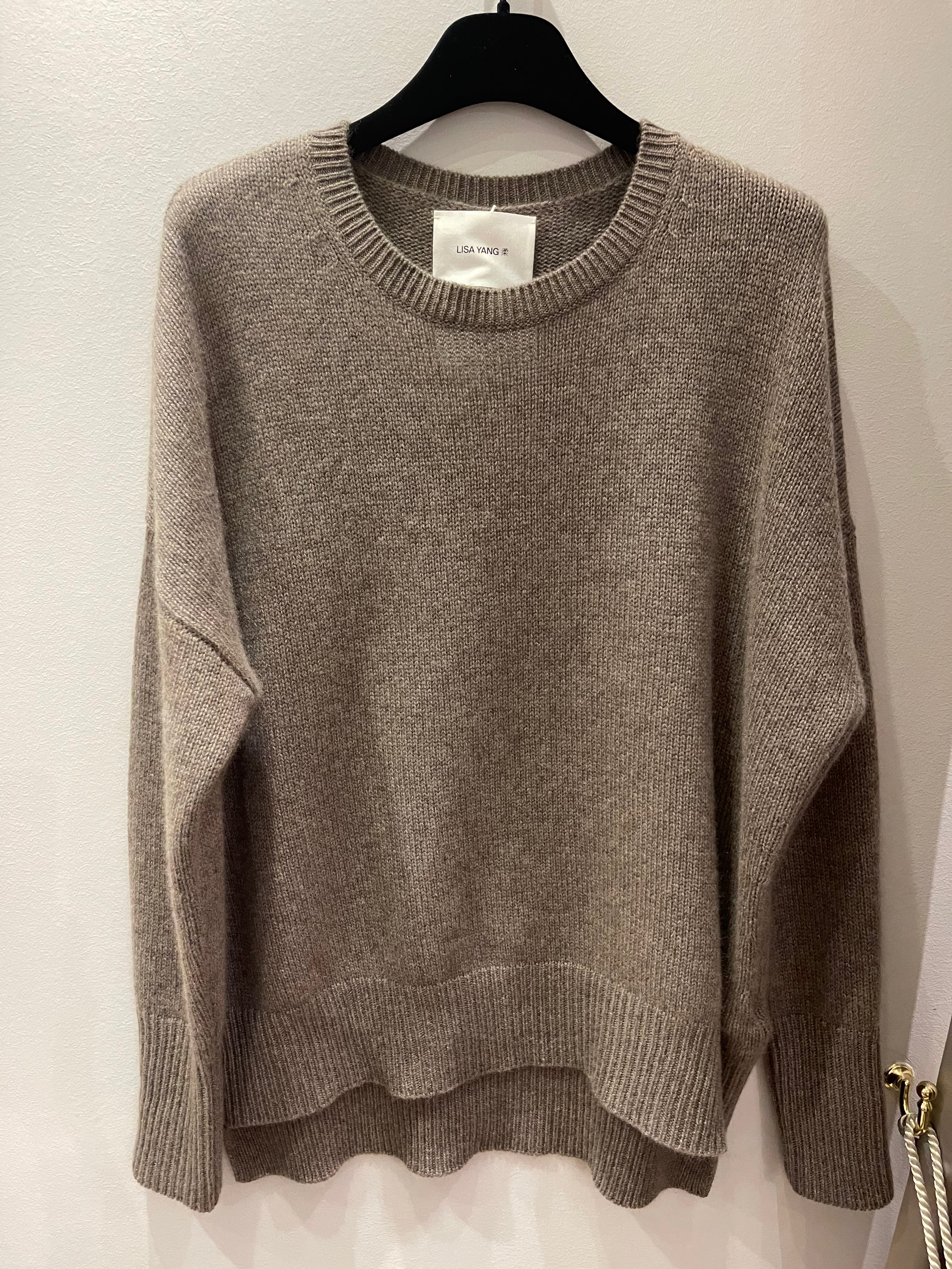 Trøje - Bluse - Mila - Kasmir - Truffle