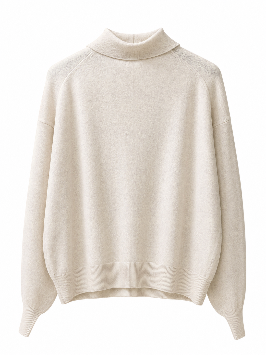 Katriel Sweater - Lisa Yang - polo - Cashmere - Oat