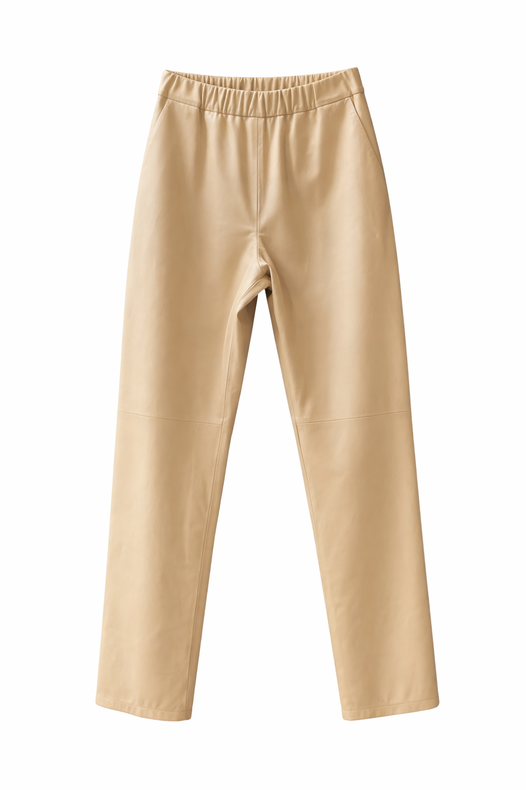 Arma - Rena - Skindbuks - Beige - Lammeskind