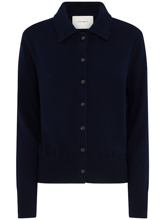 Cardigan - Kasmir - Suzette - Navy