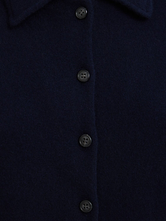 Cardigan - Kasmir - Suzette - Navy