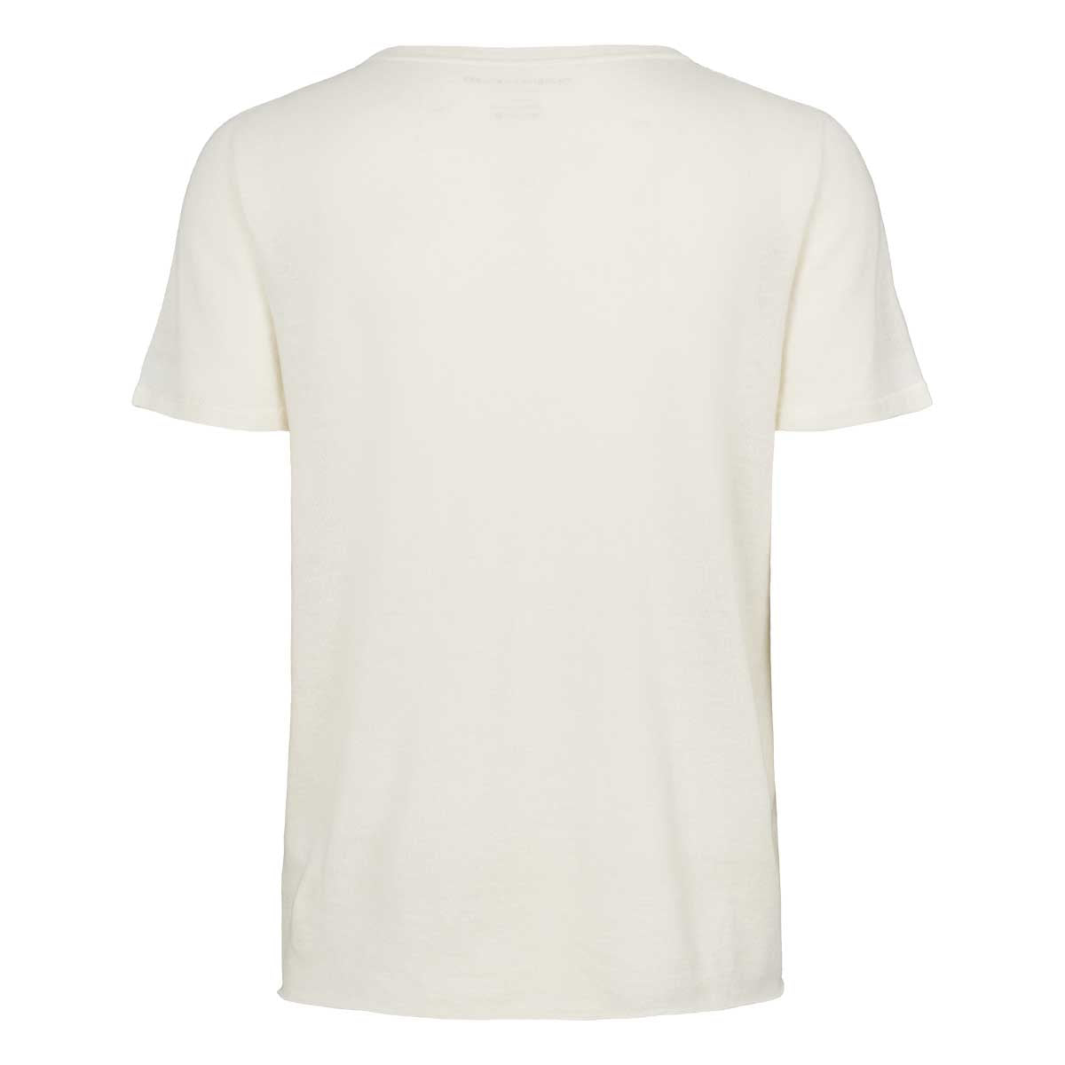 T-shirt - Cream - Cashmere
