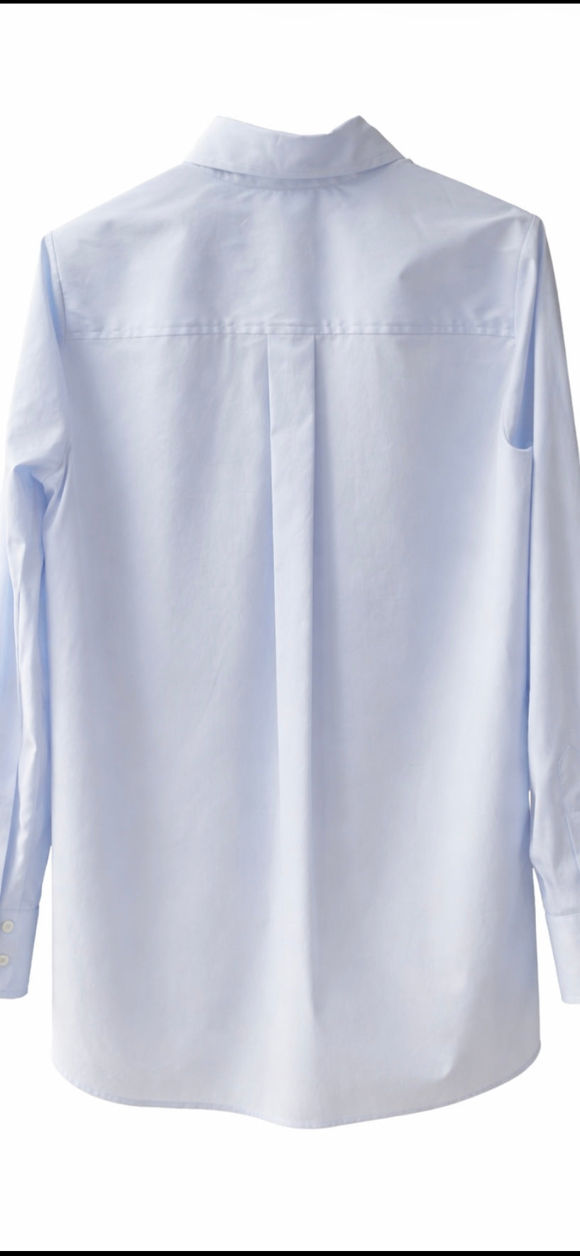 Titta - Robert Friedman - Klassisk skjorte - lyseblå -