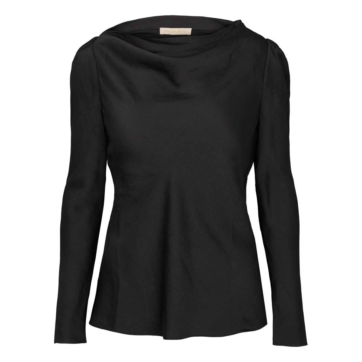 Dalma Blouse - Vanessa Bruno - sort -