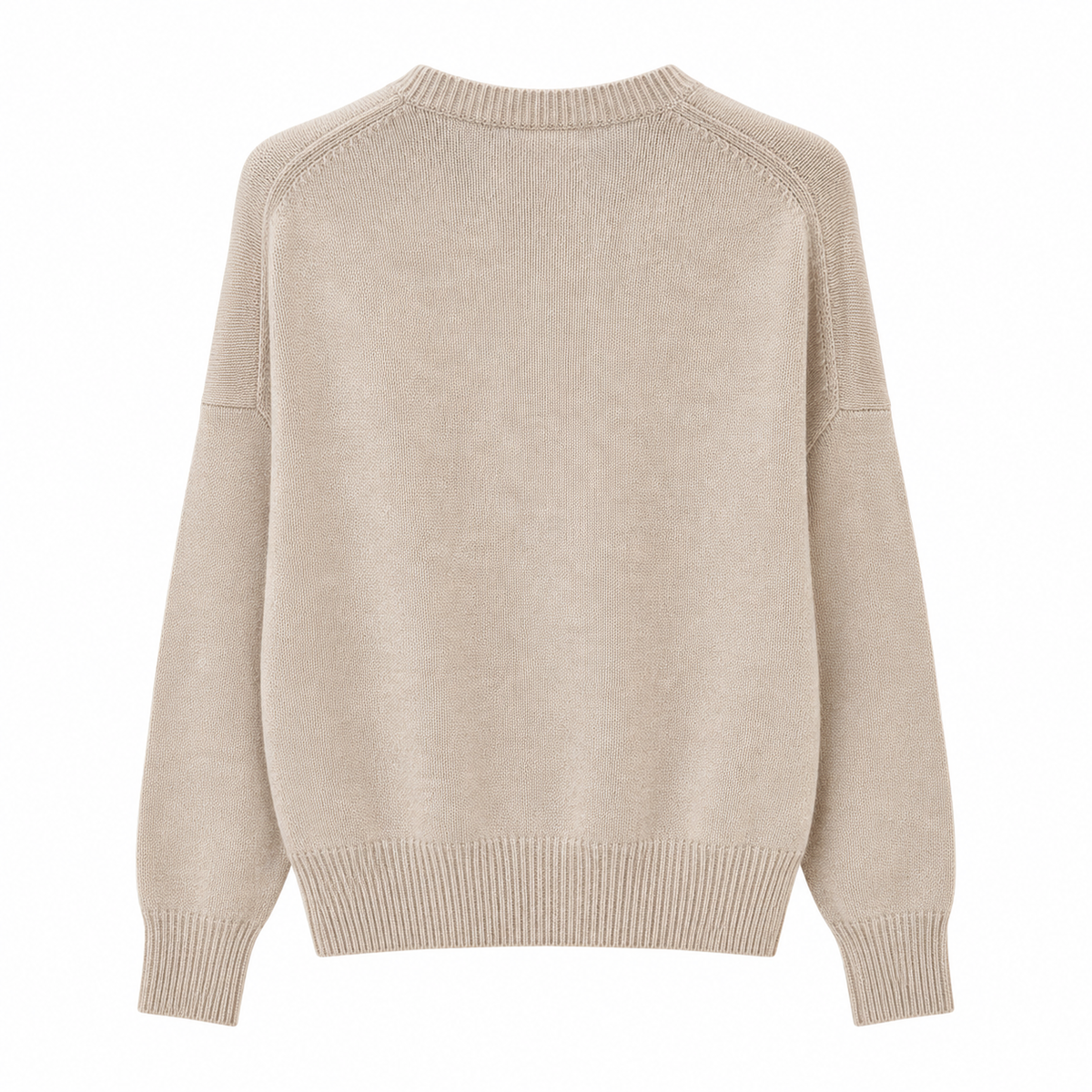 Veira Blouse -Lisa Yang - Cashmere - Sand