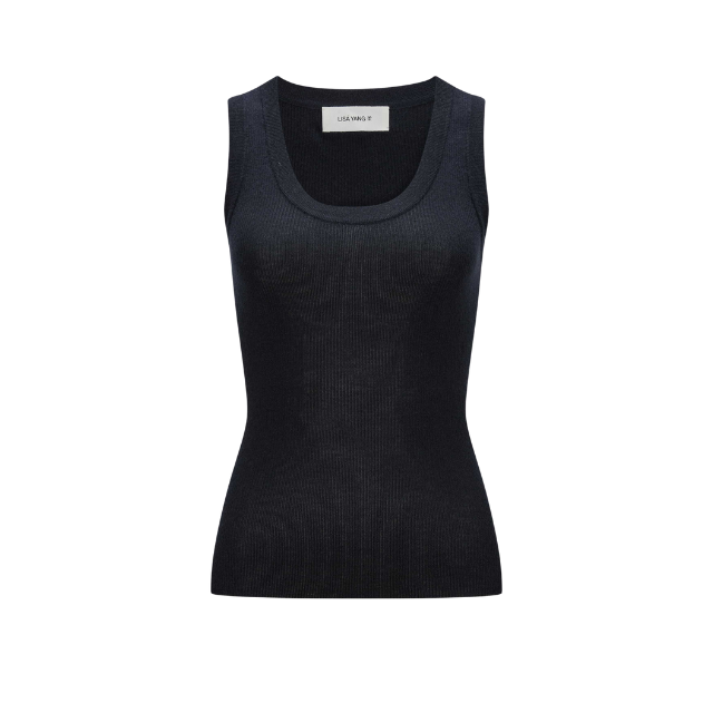 Tank-top - Kasmir -  Ina - Navy