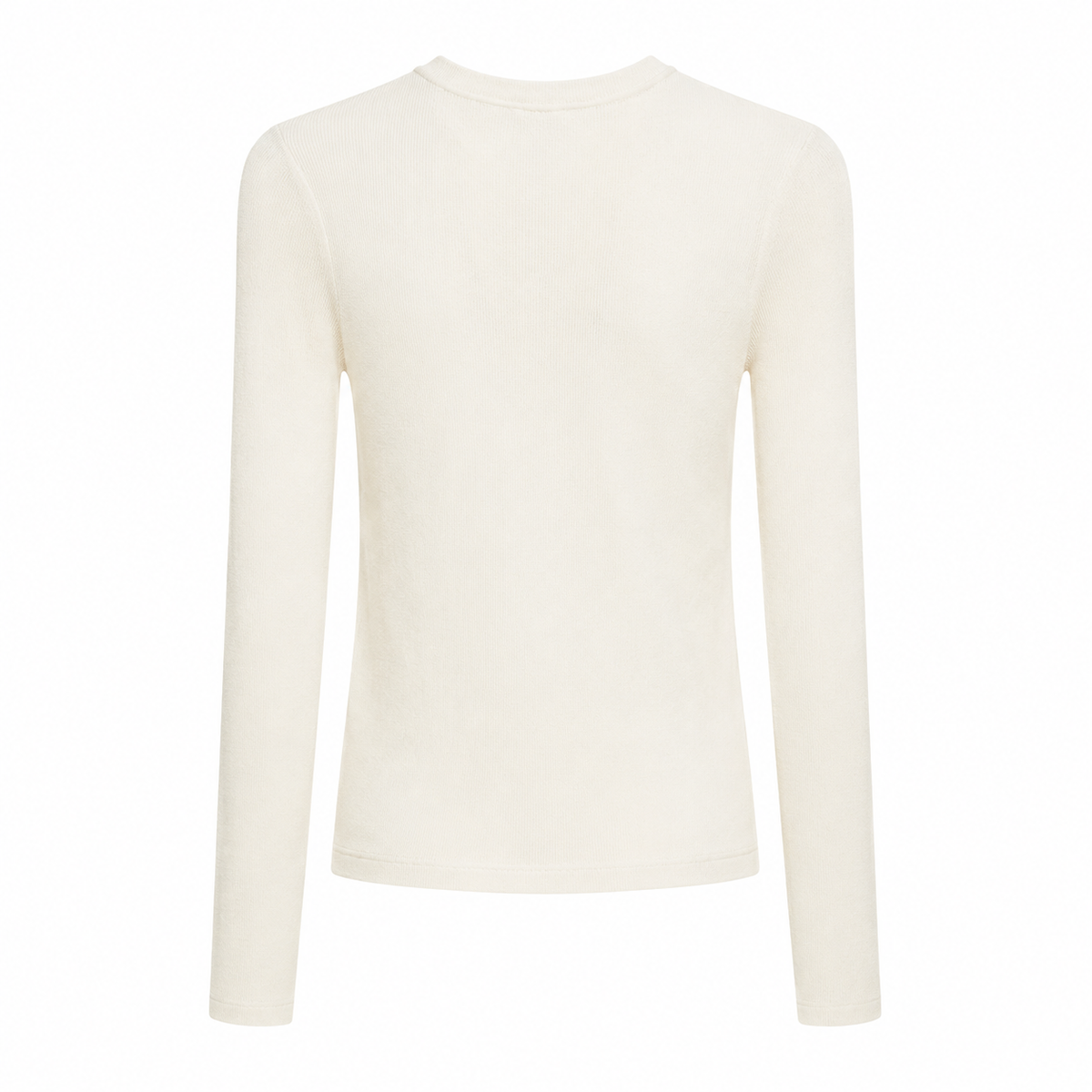 Vivian - T-shirt - Lisa Yang - Bomuld-Cashmere -  Salt