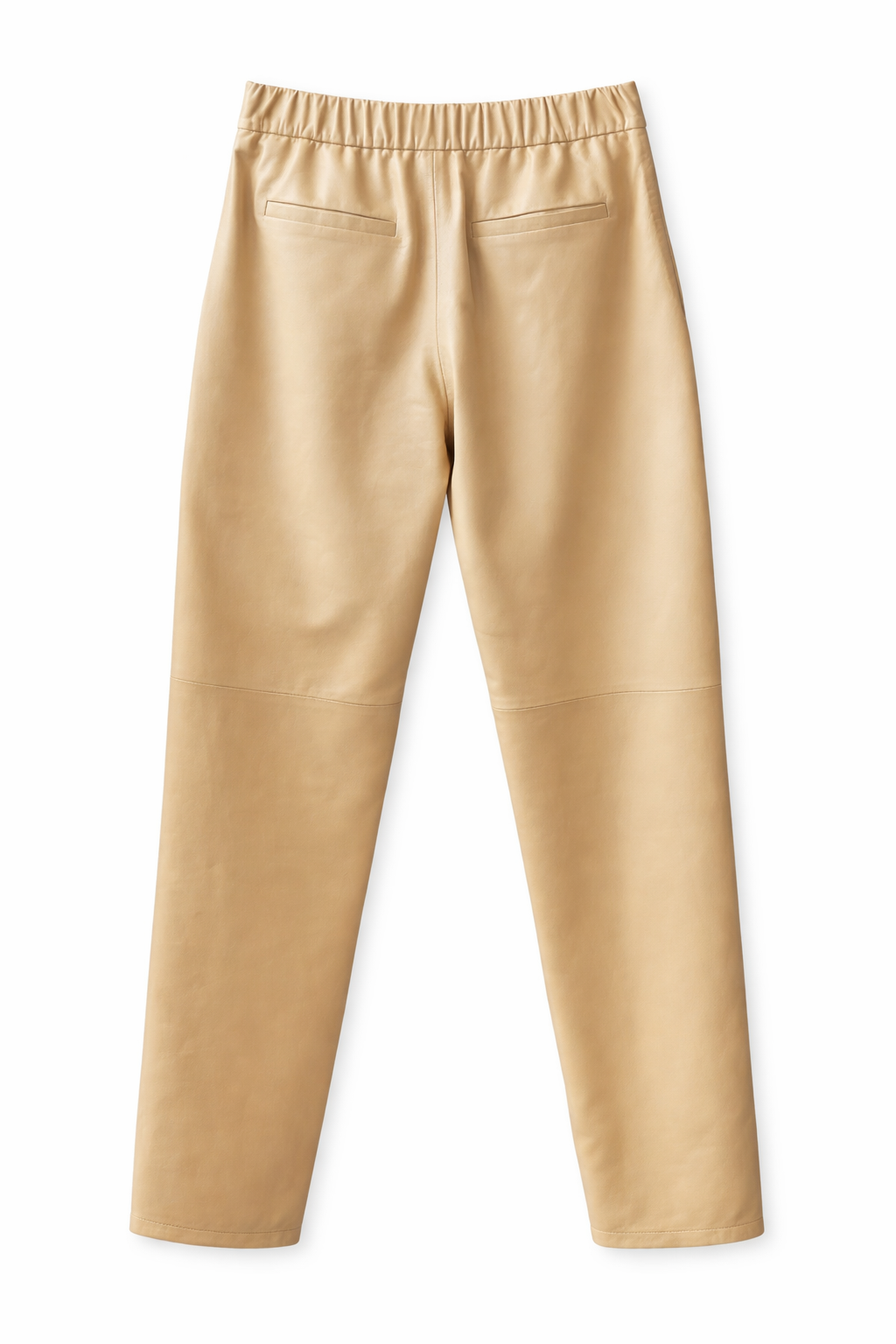 Arma - Rena - Skindbuks - Beige - Lammeskind